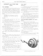 Preview for 370 page of Chevrolet 1977 light duty truck Service Manual