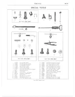 Preview for 377 page of Chevrolet 1977 light duty truck Service Manual