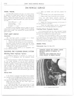 Preview for 394 page of Chevrolet 1977 light duty truck Service Manual