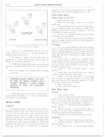 Preview for 398 page of Chevrolet 1977 light duty truck Service Manual