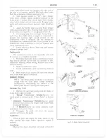 Preview for 407 page of Chevrolet 1977 light duty truck Service Manual