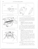 Preview for 414 page of Chevrolet 1977 light duty truck Service Manual