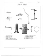 Preview for 437 page of Chevrolet 1977 light duty truck Service Manual