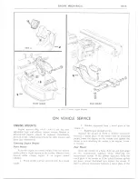 Preview for 453 page of Chevrolet 1977 light duty truck Service Manual