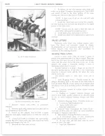 Preview for 456 page of Chevrolet 1977 light duty truck Service Manual