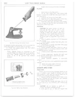 Preview for 460 page of Chevrolet 1977 light duty truck Service Manual