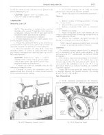 Preview for 465 page of Chevrolet 1977 light duty truck Service Manual