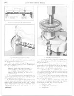 Preview for 466 page of Chevrolet 1977 light duty truck Service Manual