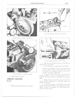 Preview for 467 page of Chevrolet 1977 light duty truck Service Manual