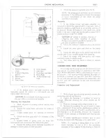 Preview for 469 page of Chevrolet 1977 light duty truck Service Manual