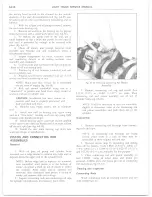 Preview for 474 page of Chevrolet 1977 light duty truck Service Manual