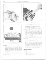 Preview for 478 page of Chevrolet 1977 light duty truck Service Manual