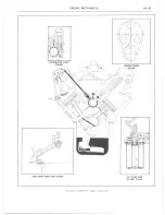 Preview for 483 page of Chevrolet 1977 light duty truck Service Manual