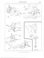 Preview for 489 page of Chevrolet 1977 light duty truck Service Manual