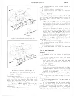 Preview for 493 page of Chevrolet 1977 light duty truck Service Manual