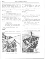 Preview for 494 page of Chevrolet 1977 light duty truck Service Manual