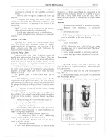 Preview for 495 page of Chevrolet 1977 light duty truck Service Manual