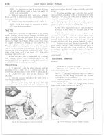 Preview for 502 page of Chevrolet 1977 light duty truck Service Manual