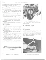 Preview for 504 page of Chevrolet 1977 light duty truck Service Manual