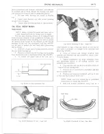 Preview for 513 page of Chevrolet 1977 light duty truck Service Manual