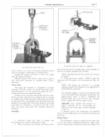 Preview for 515 page of Chevrolet 1977 light duty truck Service Manual