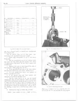 Preview for 516 page of Chevrolet 1977 light duty truck Service Manual