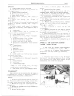 Preview for 519 page of Chevrolet 1977 light duty truck Service Manual