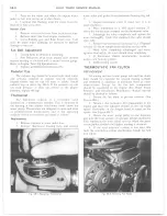 Preview for 530 page of Chevrolet 1977 light duty truck Service Manual