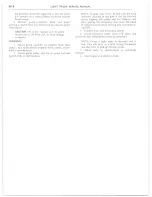 Preview for 532 page of Chevrolet 1977 light duty truck Service Manual