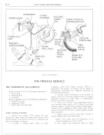 Preview for 536 page of Chevrolet 1977 light duty truck Service Manual