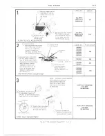 Preview for 537 page of Chevrolet 1977 light duty truck Service Manual