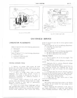 Preview for 545 page of Chevrolet 1977 light duty truck Service Manual