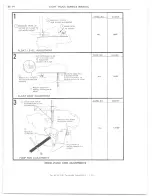 Preview for 546 page of Chevrolet 1977 light duty truck Service Manual