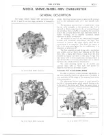 Preview for 553 page of Chevrolet 1977 light duty truck Service Manual