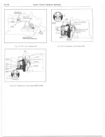 Preview for 558 page of Chevrolet 1977 light duty truck Service Manual