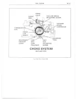 Preview for 559 page of Chevrolet 1977 light duty truck Service Manual