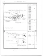 Preview for 562 page of Chevrolet 1977 light duty truck Service Manual