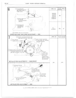 Preview for 564 page of Chevrolet 1977 light duty truck Service Manual