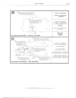 Preview for 569 page of Chevrolet 1977 light duty truck Service Manual