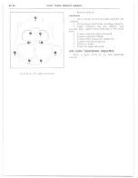 Preview for 572 page of Chevrolet 1977 light duty truck Service Manual