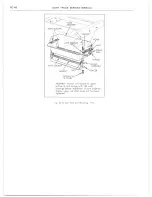 Preview for 580 page of Chevrolet 1977 light duty truck Service Manual