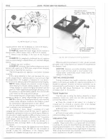 Preview for 592 page of Chevrolet 1977 light duty truck Service Manual