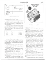 Preview for 597 page of Chevrolet 1977 light duty truck Service Manual