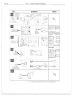 Preview for 604 page of Chevrolet 1977 light duty truck Service Manual