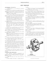 Preview for 607 page of Chevrolet 1977 light duty truck Service Manual