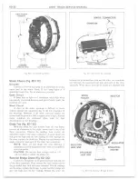 Preview for 608 page of Chevrolet 1977 light duty truck Service Manual