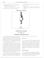 Preview for 610 page of Chevrolet 1977 light duty truck Service Manual