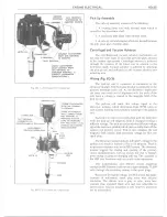 Preview for 611 page of Chevrolet 1977 light duty truck Service Manual