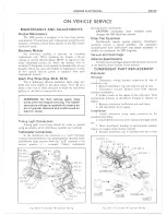 Preview for 619 page of Chevrolet 1977 light duty truck Service Manual