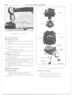 Preview for 622 page of Chevrolet 1977 light duty truck Service Manual